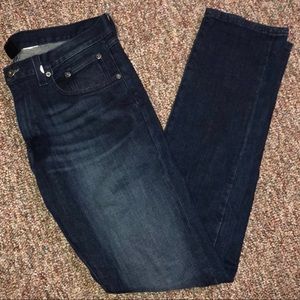 Harley Davidson Slim Straight leg Jeans 34 x 34